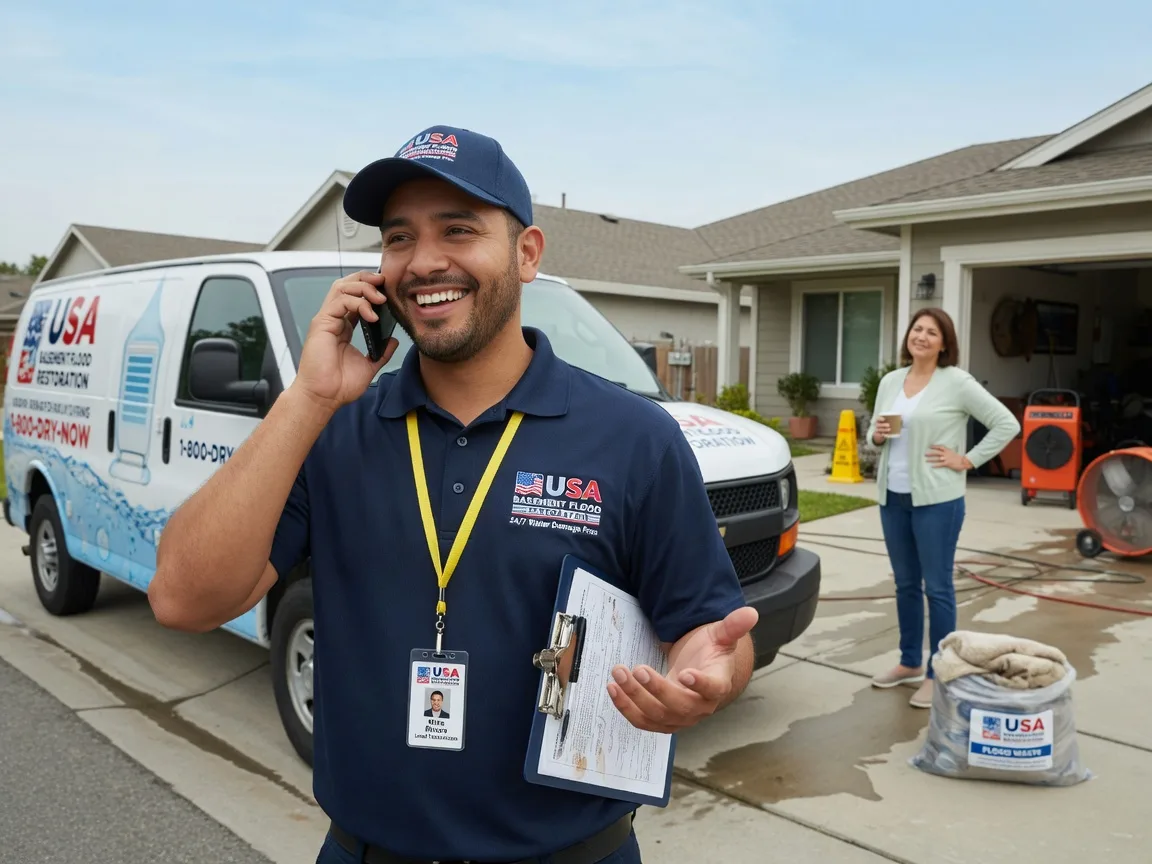 Basement Flood Cleanup Crete, NE FAQs